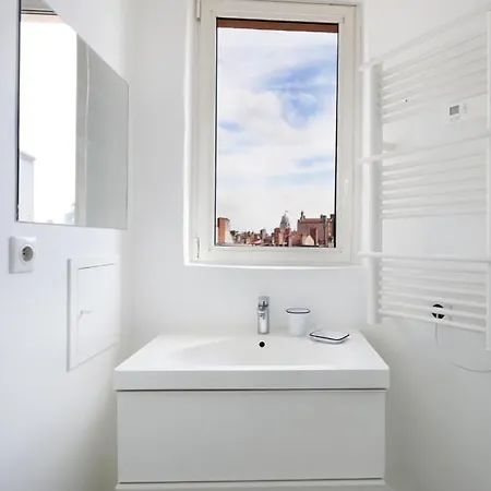 Splendide 65m 2pers Avec Terrasse Et Wifi à