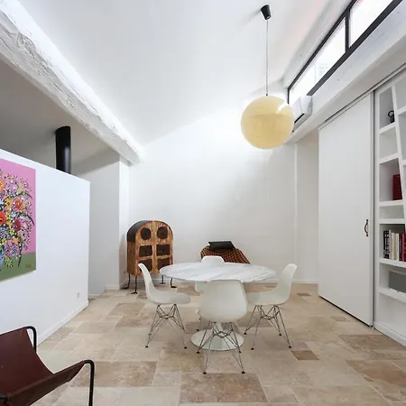 Splendide 65m 2pers Avec Terrasse Et Wifi à Appartement *