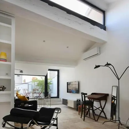 Appartement Splendide 65m 2pers Avec Terrasse Et Wifi à